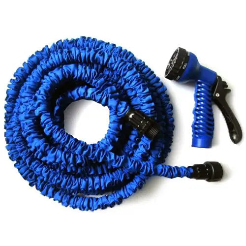 خرطوم المياه السحري القابل للتوسيع بطول 45 متر