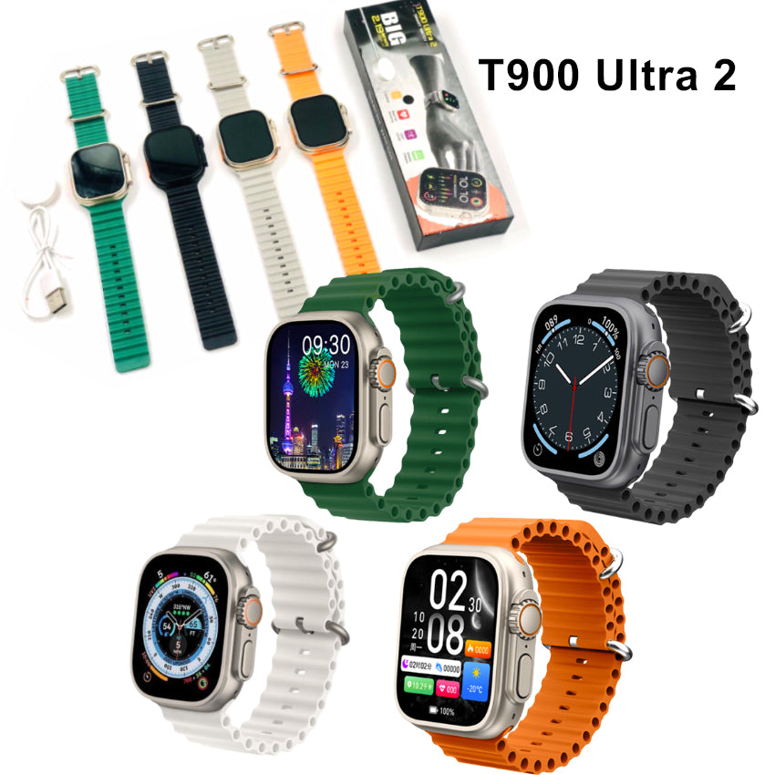 ساعة الترا2 . t900