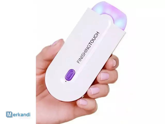 جهاز أزالة الشعر بالليزر السريع والفعال