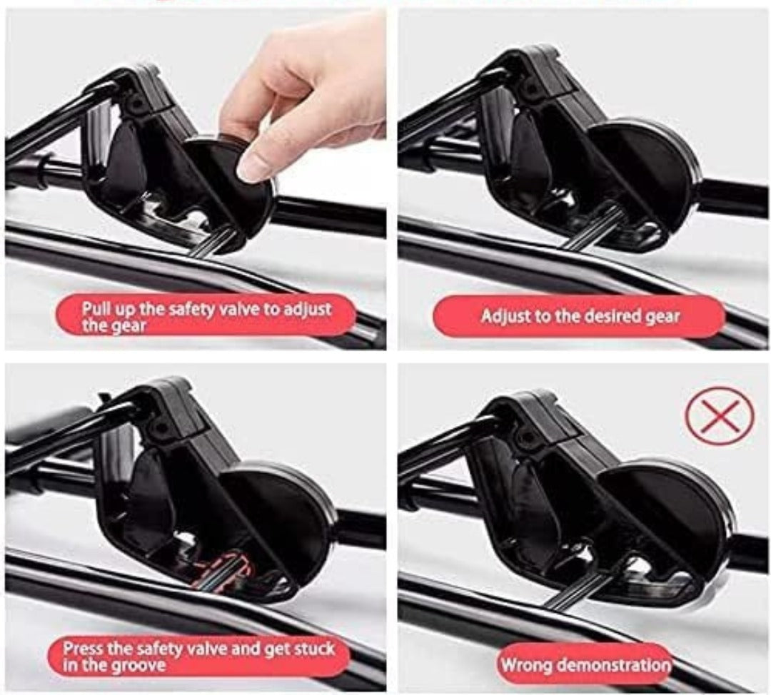 كرسي الأطفال الهزاز