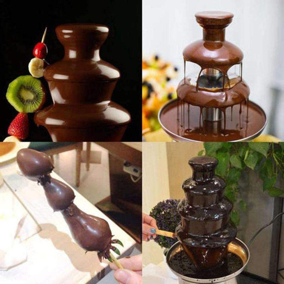 جهاز نافورة الشوكولاته