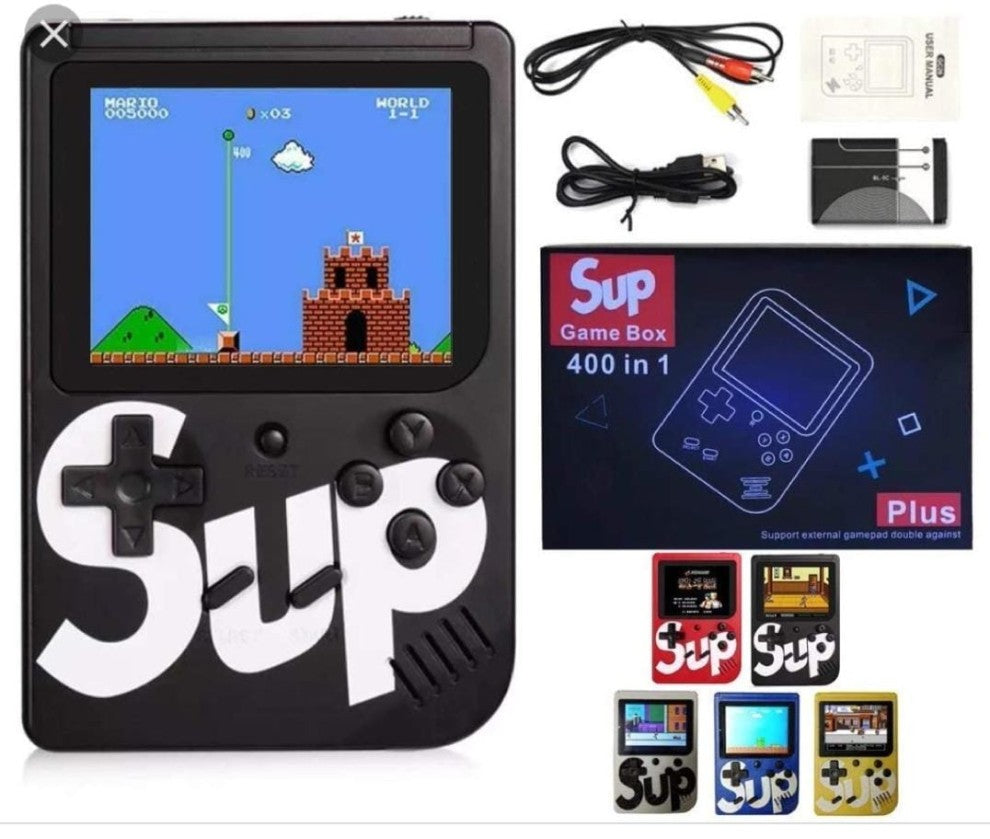 Sup Gamepad 400 games (1015)