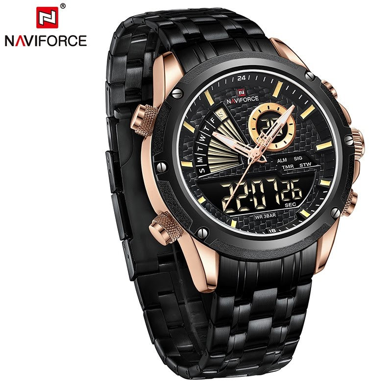 ساعة نافي فورس