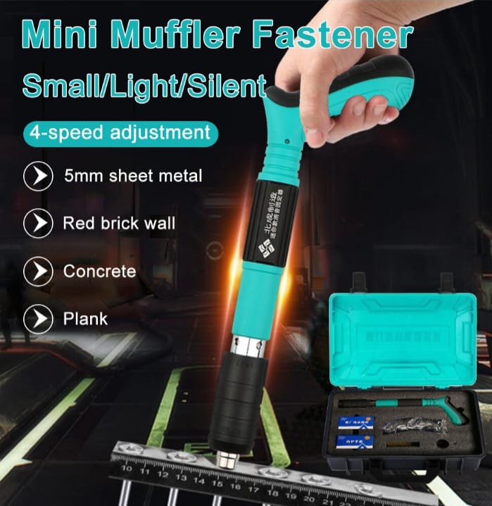 بندقية مسامير/برشام لا سلكية