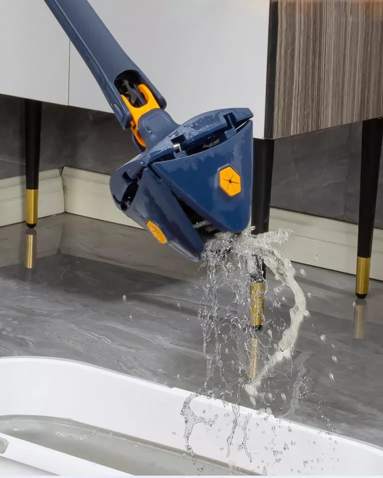 ممسحة تنظيف أوتوماتيكية