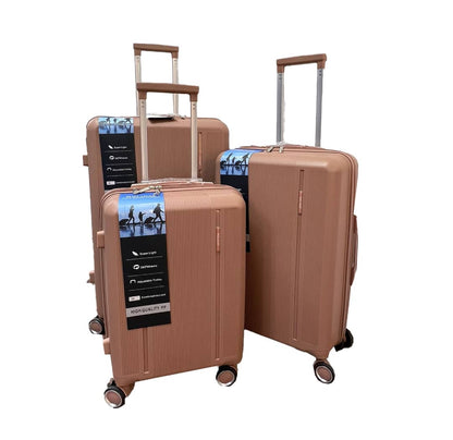 شنط سفر ربل 3 قطع