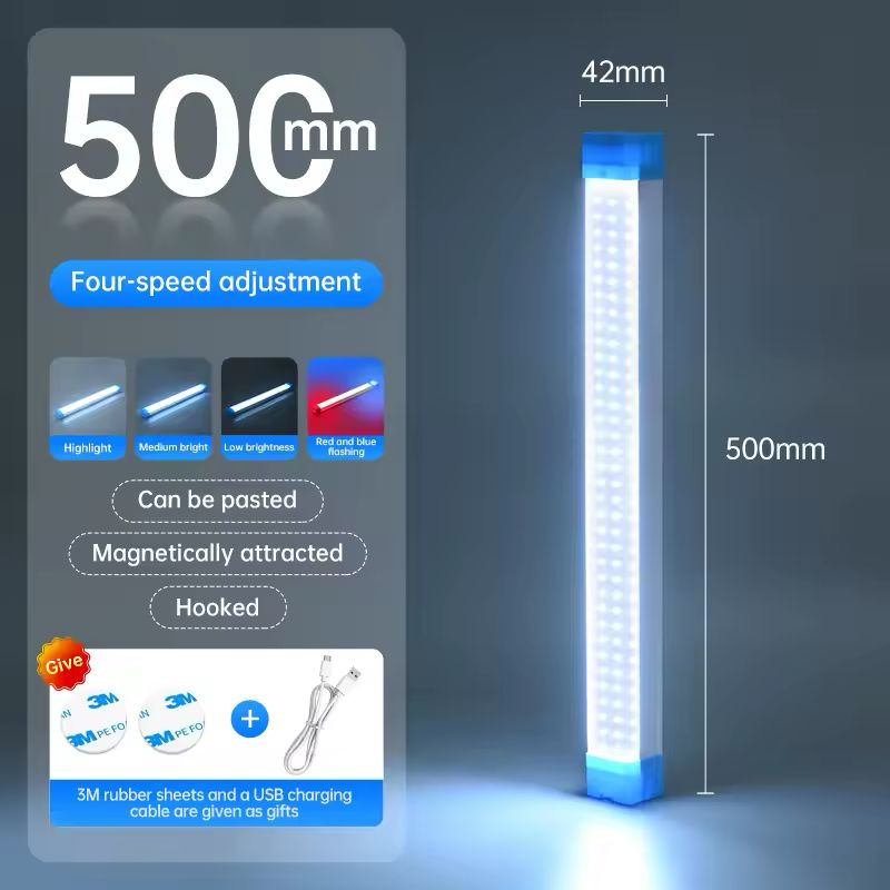 مصباح طوارئ LED