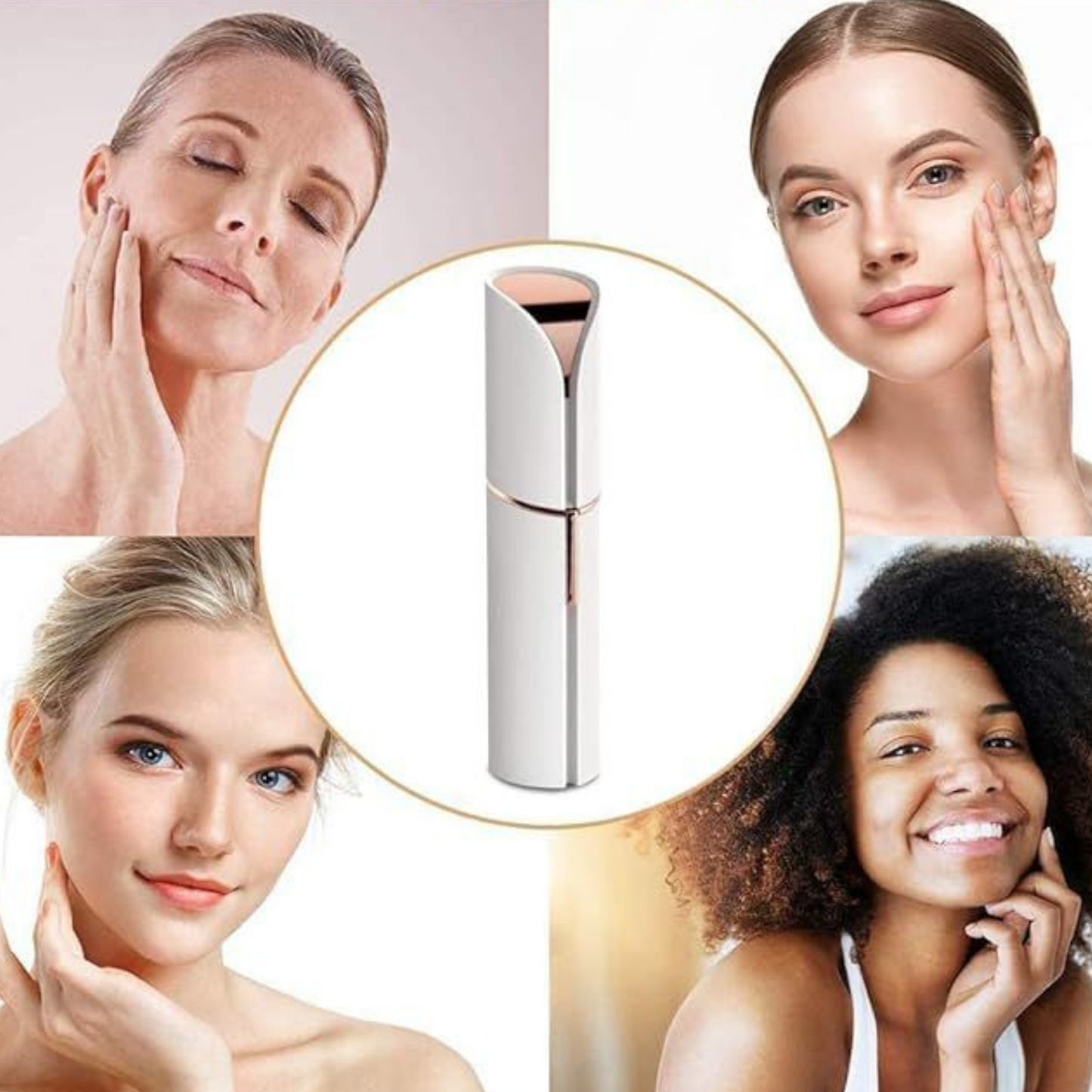 جهاز ازالة شعر الوجه