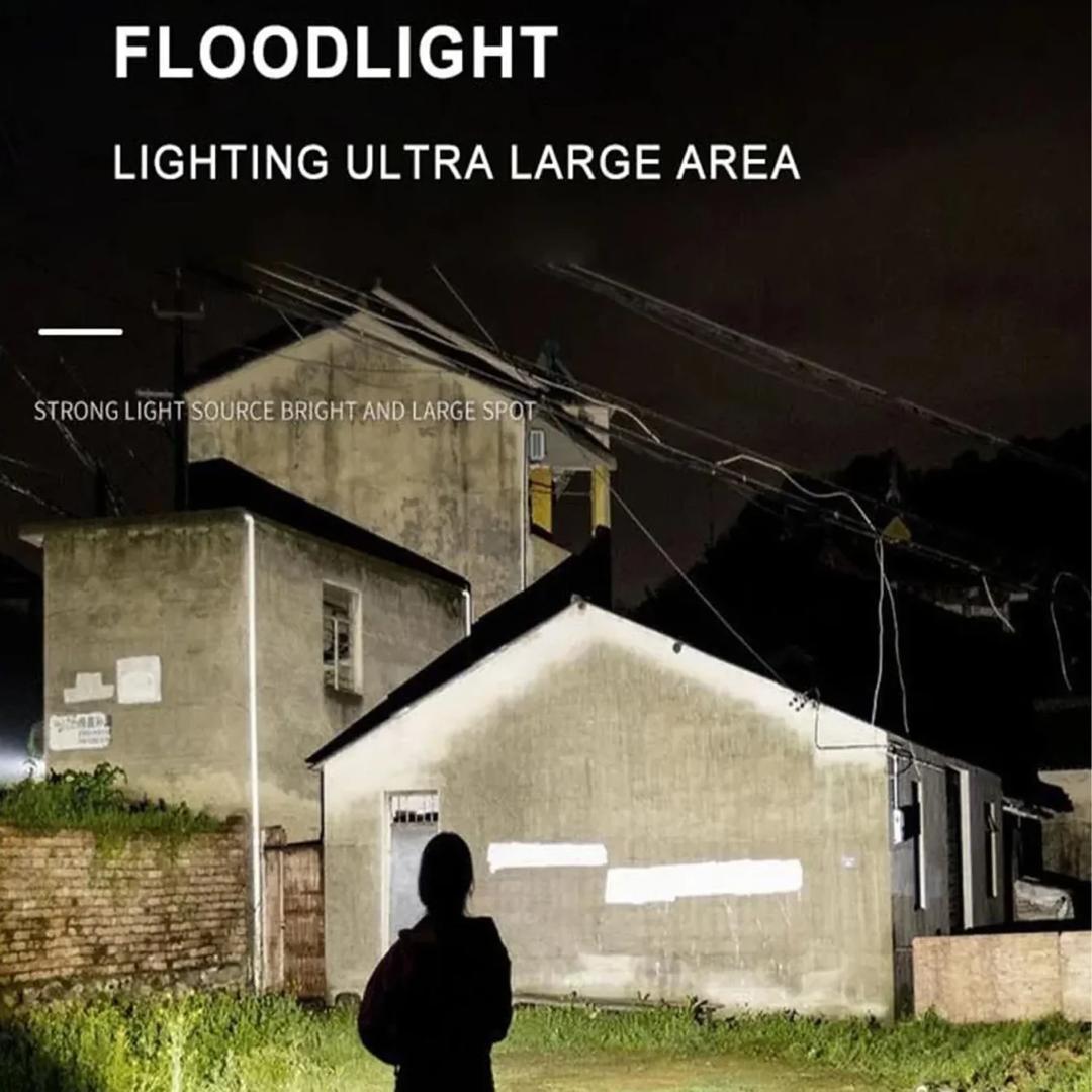 مصباح فلاش LED