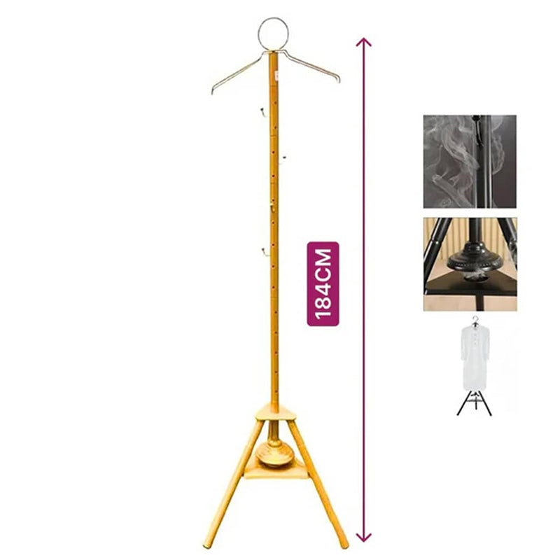 ستاند مبخرة الملابس