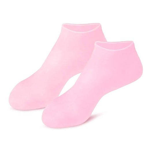 جواريب سيلكون للأرجل