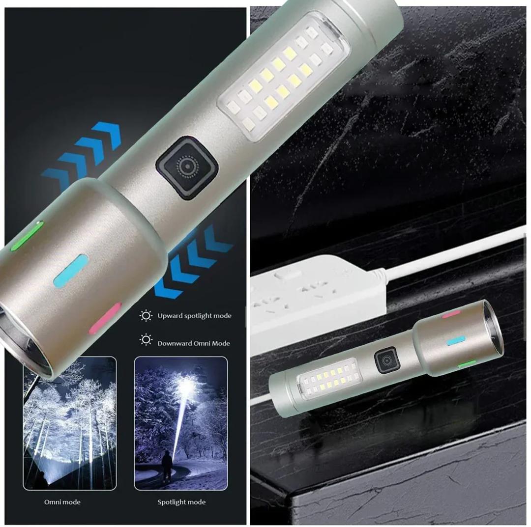 مصباح فلاش LED