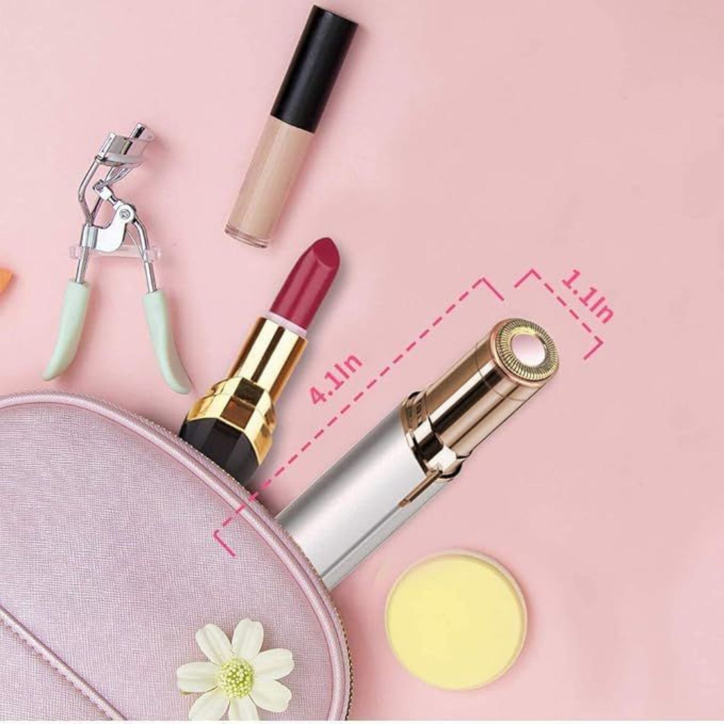 جهاز ازالة شعر الوجه