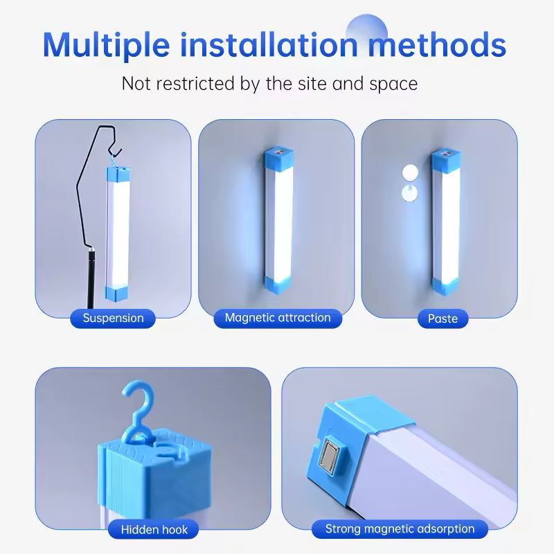 مصباح طوارئ LED