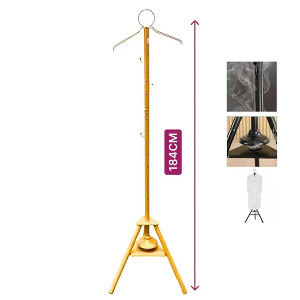 ستاند مبخرة الملابس