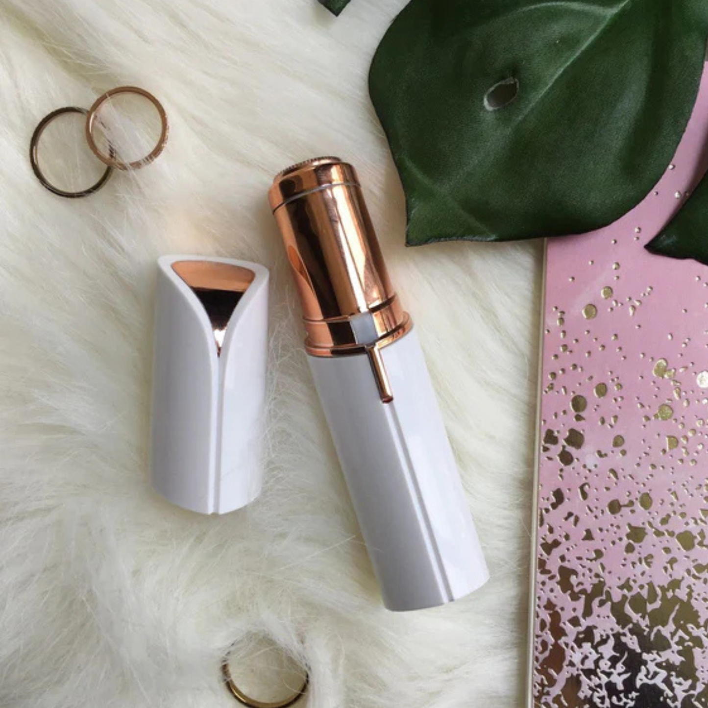 جهاز ازالة شعر الوجه