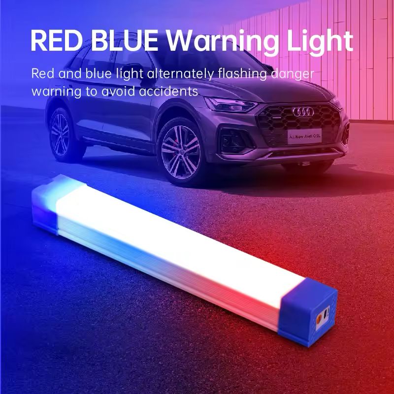 مصباح طوارئ LED