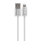 USB A / Lightning Porodo  كابل