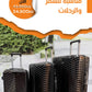 حقيبة سفر 3 احجام اربع الوان
